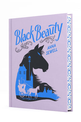 Cover Image for Black Beauty -- Anna Sewell, Hardcover