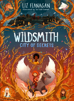 Cover Image for City of Secrets -- Liz Flanagan, Paperback