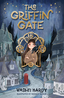 Cover Image for The Griffin Gate -- Vashti Hardy, Paperback