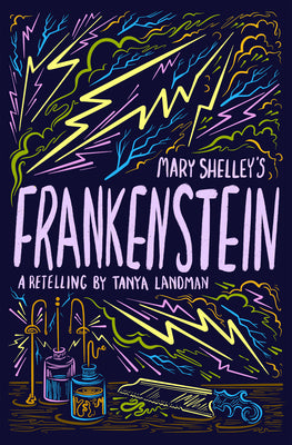 Cover Image for Mary Shelley's Frankenstein -- Mary Shelley, Paperback