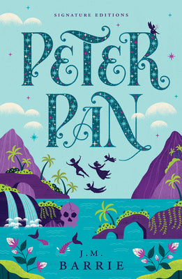 Cover Image for Peter Pan -- J. M. Barrie, Paperback
