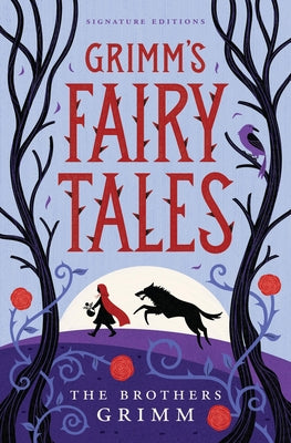 Cover Image for Grimm's Fairy Tales -- Grimm Brothers, Paperback