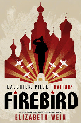 Cover Image for Firebird -- Elizabeth Wein, Paperback