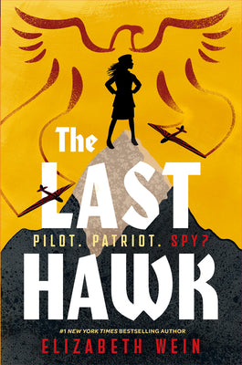 Cover Image for The Last Hawk -- Elizabeth Wein, Paperback