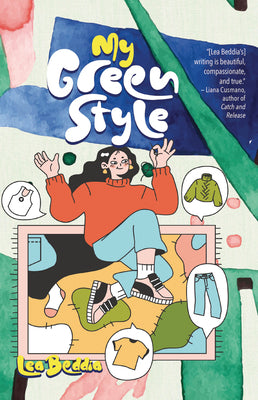 Cover Image for My Green Style -- Lea Beddia, Paperback