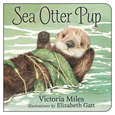 Cover Image for Sea Otter Pup -- Victoria Miles, Board Books