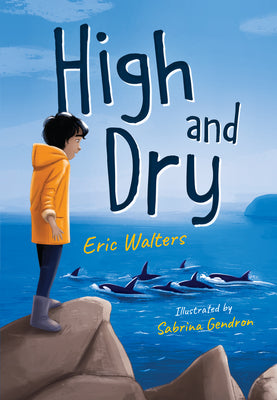 High and Dry -- Eric Walters, Paperback