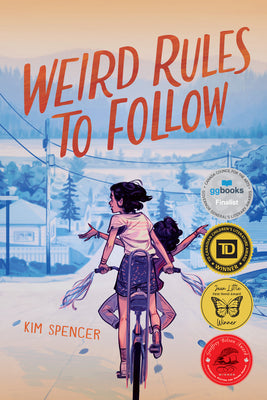 Cover Image for Weird Rules to Follow -- Kim Spencer, Paperback