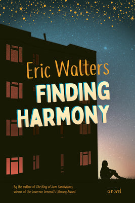 Cover Image for Finding Harmony -- Eric Walters, Paperback