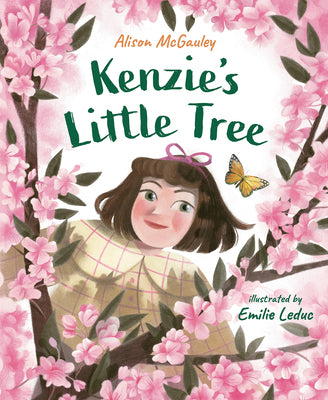 Cover Image for Kenzie's Little Tree -- Alison McGauley, Hardcover