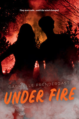 Cover Image for Under Fire -- Gabrielle Prendergast, Paperback