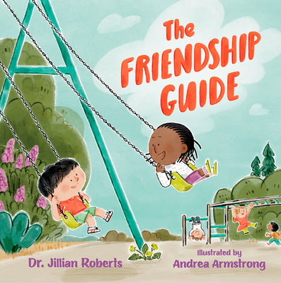 Cover Image for The Friendship Guide -- Jillian Roberts, Hardcover