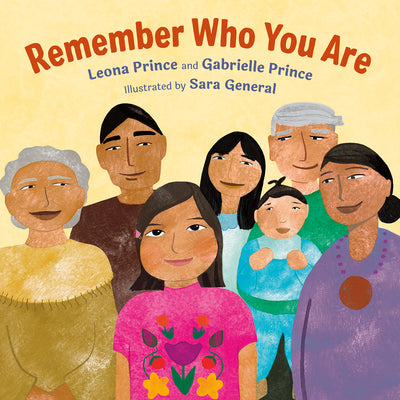 Cover Image for Remember Who You Are -- Leona Prince, Hardcover