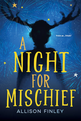 Cover Image for A Night for Mischief -- Allison Finley, Paperback