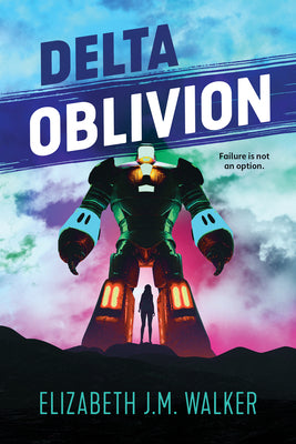 Cover Image for Delta Oblivion -- Elizabeth J. M. Walker, Paperback