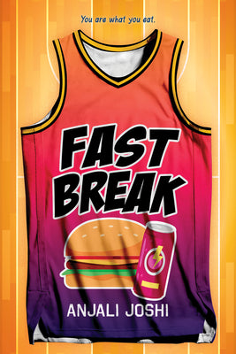 Cover Image for Fast Break -- Anjali Joshi, Paperback