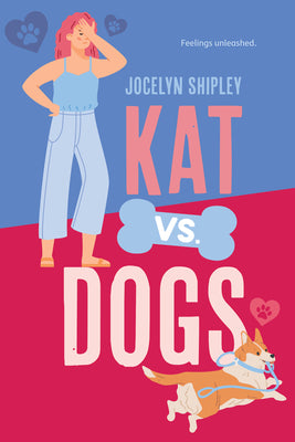 Cover Image for Kat vs. Dogs -- Jocelyn Shipley, Paperback