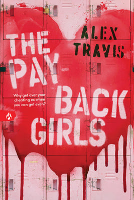 Cover Image for The Payback Girls -- Alex Travis, Paperback