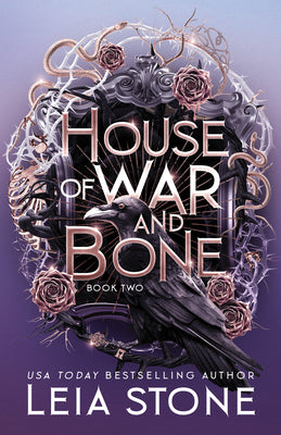 Cover Image for House of War and Bone -- Leia Stone, Paperback
