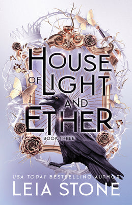 Cover Image for House of Light and Ether -- Leia Stone, Paperback