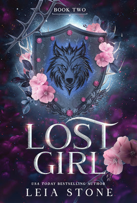 Cover Image for Lost Girl -- Leia Stone, Paperback