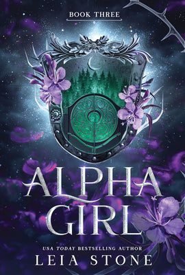 Cover Image for Alpha Girl -- Leia Stone, Paperback
