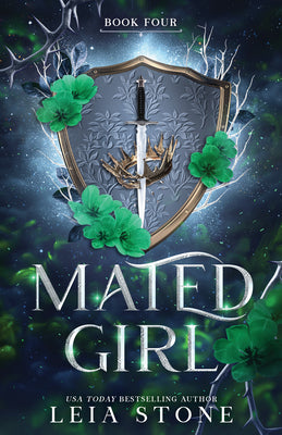 Cover Image for Mated Girl -- Leia Stone, Paperback