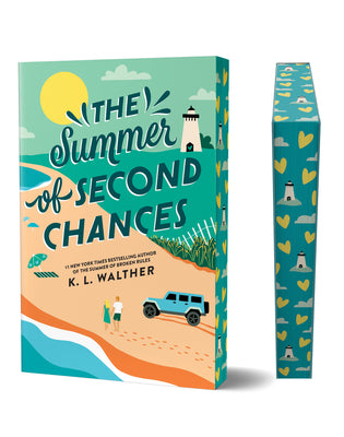Cover Image for The Summer of Second Chances (Deluxe Edition) -- K. L. Walther, Paperback