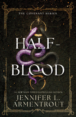 Cover Image for Half-Blood -- Jennifer L. Armentrout, Paperback