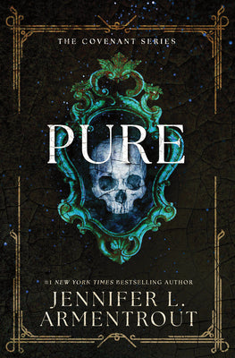 Cover Image for Pure -- Jennifer L. Armentrout, Paperback