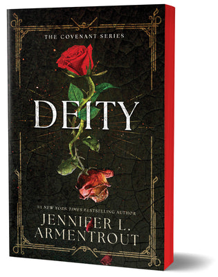 Cover Image for Deity -- Jennifer L. Armentrout, Paperback