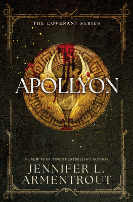 Cover Image for Apollyon -- Jennifer L. Armentrout, Paperback