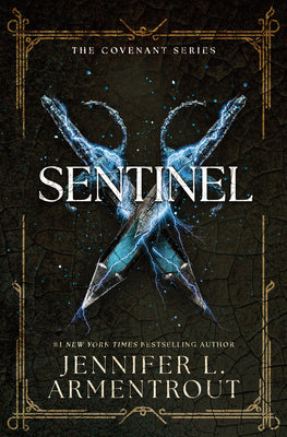 Cover Image for Sentinel -- Jennifer L. Armentrout, Paperback