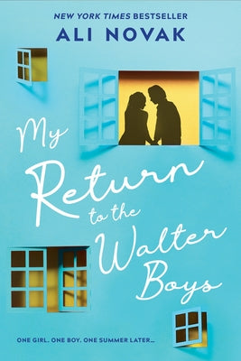 Cover Image for My Return to the Walter Boys -- Ali Novak, Paperback