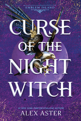 Cover Image for Curse of the Night Witch -- Alex Aster, Paperback