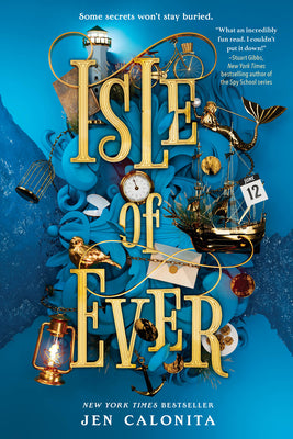 Cover Image for Isle of Ever -- Jen Calonita, Paperback