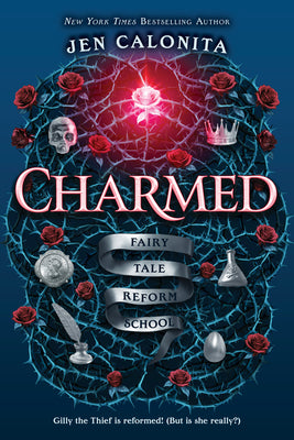 Cover Image for Charmed -- Jen Calonita, Paperback