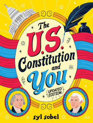 Cover Image for The U.S. Constitution and You -- Syl Sobel, Hardcover