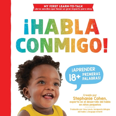 Cover Image for ¡Habla Conmigo! -- Amy Levin, Board Books