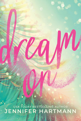 Cover Image for Dream on (Standard Edition) -- Jennifer Hartmann, Paperback