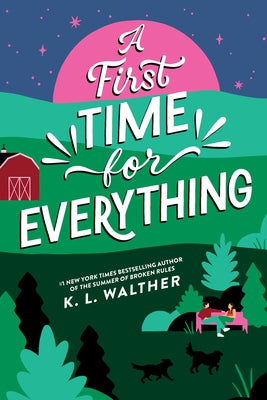 Cover Image for A First Time for Everything (Standard Edition) -- K. L. Walther, Paperback