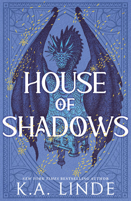 Cover Image for House of Shadows -- K. A. Linde, Hardcover