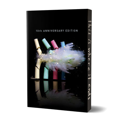 Cover Image for This Is Where It Ends (Anniversary Edition) -- Marieke Nijkamp, Paperback