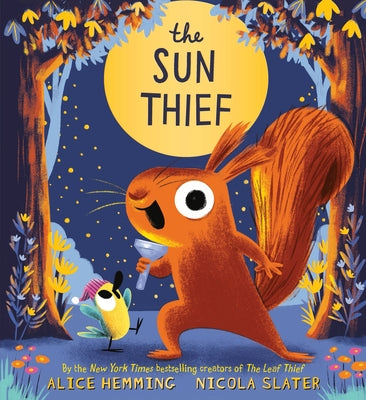 Cover Image for The Sun Thief -- Alice Hemming, Hardcover