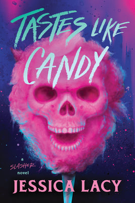 Cover Image for Tastes Like Candy -- Jessica Lacy, Paperback