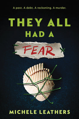 Cover Image for They All Had a Fear -- Michele Leathers, Paperback