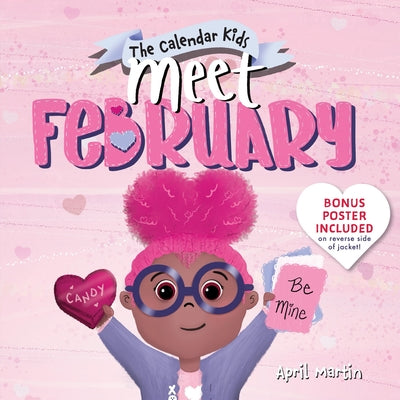 Cover Image for Meet February -- April Martin, Hardcover