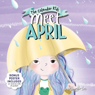 Cover Image for Meet April -- April Martin, Hardcover
