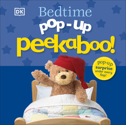 Cover Image for Pop-Up Peekaboo! Bedtime: Pop-Up Surprise Under Every Flap! -- DK, Board Books