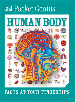 Cover Image for Pocket Genius Human Body: Facts at Your Fingertips -- DK, Paperback